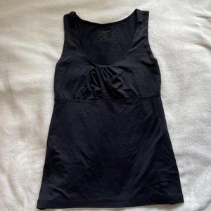 Patagonia Black Racerback Tank Top S